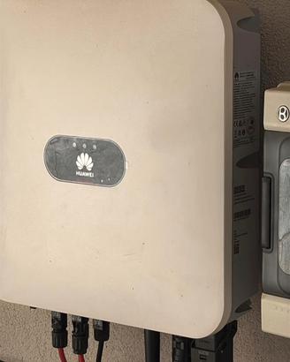 Inverter huawey  Sun2000-6KTL-L1