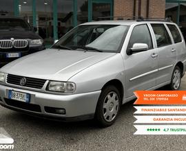 VOLKSWAGEN Polo 3 serie Polo 1.9 TDI cat Varia...