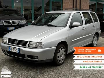 VOLKSWAGEN Polo 3 serie Polo 1.9 TDI cat Varia...