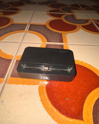 DOCKSTATION PER IPHONE CON PRESA LIGHTNING RICARIC