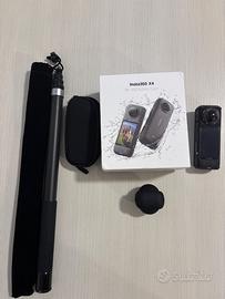 Insta 360 X4