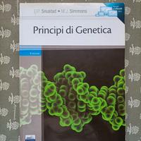 Principi di Genetica - D.P. Snustad, M.J. Simmons