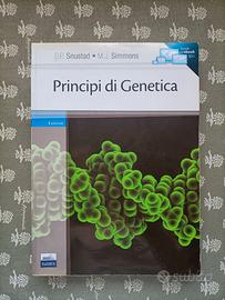Principi di Genetica - D.P. Snustad, M.J. Simmons