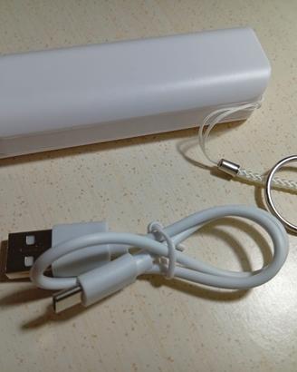 Power Bank 1200mAh
