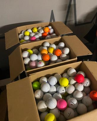 300 palline da golf