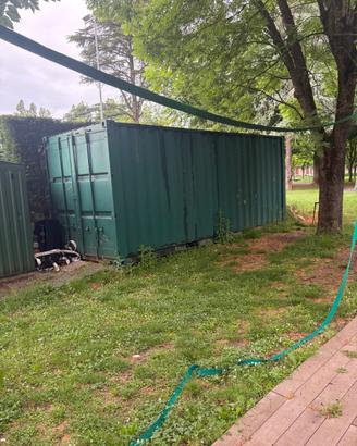 Container Marittimo da 6 Metri