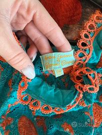 Vestito antica sartoria