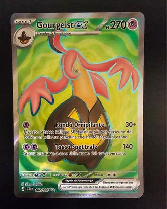 Gourgeist Ex 102/086 cri it