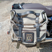 Borse laterali Centenario Moto Guzzi V7 IV 850