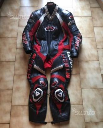 Tuta intera Mtech Ducati
