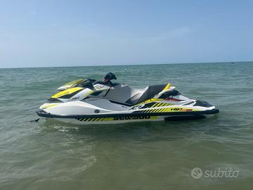 Seadoo rxp 300