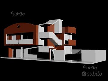 Fabbricato allo Stato Rustico