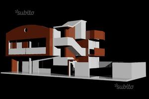 Fabbricato allo Stato Rustico