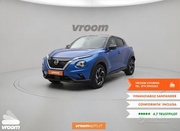 NISSAN Juke 2� serie 1.6 HEV N-Connecta