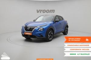NISSAN Juke 2� serie 1.6 HEV N-Connecta