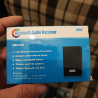 Ricevitore audio bluetooth August MR230B