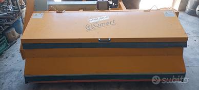 Raccoglitrice Nocciole Rivmec Smart 1800 Anno 2007
