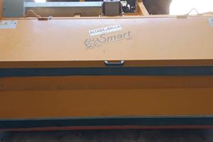 Raccoglitrice Nocciole Rivmec Smart 1800 Anno 2007