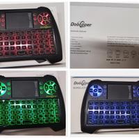 mini tastiera wireless 