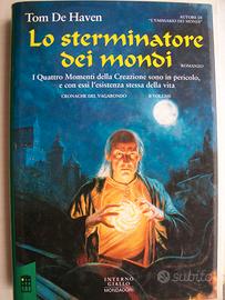 TOM DE HAVEN  -  LO STERMINATORE DEI MONDI