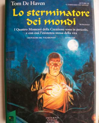 TOM DE HAVEN  -  LO STERMINATORE DEI MONDI