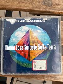 Pino daniele  dimmi cosa succede sulla terra