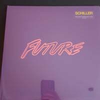 2 LP Schiller FUTURE Limited Vinyl Edition NUOVO