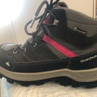 Scarpe da trekking ragazza n. 36