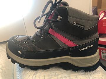 Scarpe da trekking ragazza n. 36