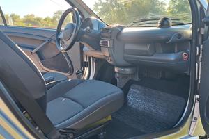 smart turbo 600 benzina