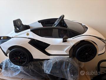 Lamborghini elettrica