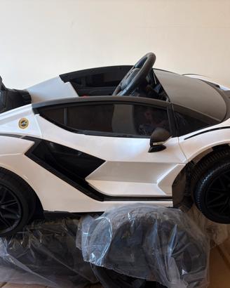 Lamborghini elettrica