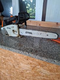 motosega sthil  MS 194 T