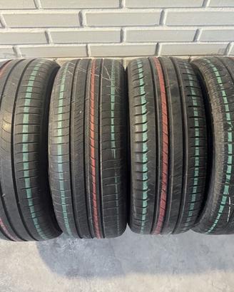 4x Gomme Usate 205/55 R16 91H MICHELIN 70%