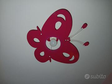 lampadaio in plexiglass 