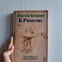 libro PROFUMO di Patrick süskind