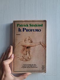libro PROFUMO di Patrick süskind
