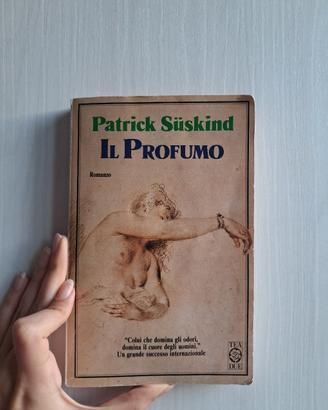 libro PROFUMO di Patrick süskind