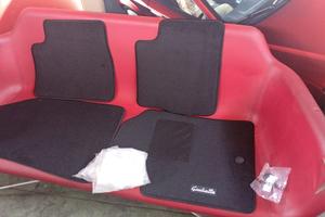 TAPPETINI ALFA ROMEO GIULIETTA IN MOQUETTE