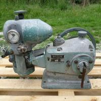 Vecchia pompa "Goldoni"