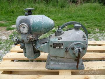 Vecchia pompa "Goldoni"
