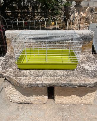 Gabbia per conigli