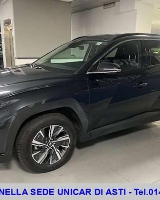 Hyundai TUCSON 1.6 Hev Xline 4wd Auto
