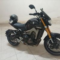 Yamaha MT-09 - 2014