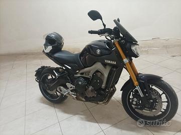 Yamaha MT-09 - 2014