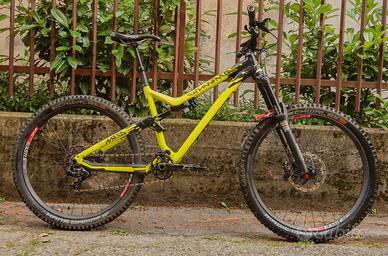 bici enduro commencal meta v4 