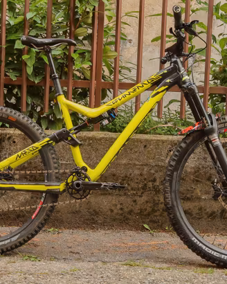 bici enduro commencal meta v4 