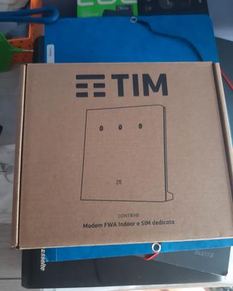 Modem Tim