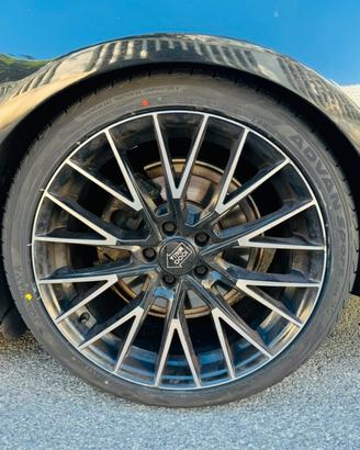 cerchi 19 audi vag mercedes 5x112