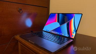 Macbook Pro 14 M3